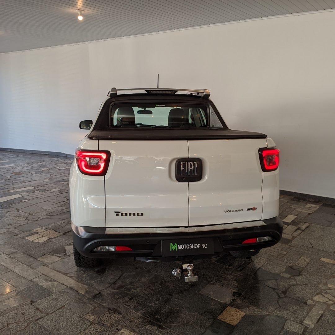 6 Toro Volcano 4x4 diesel 2018