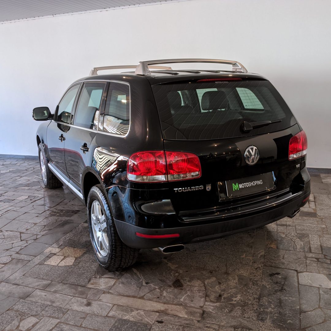 6 Touareg V8 4.2 gasolina 2006