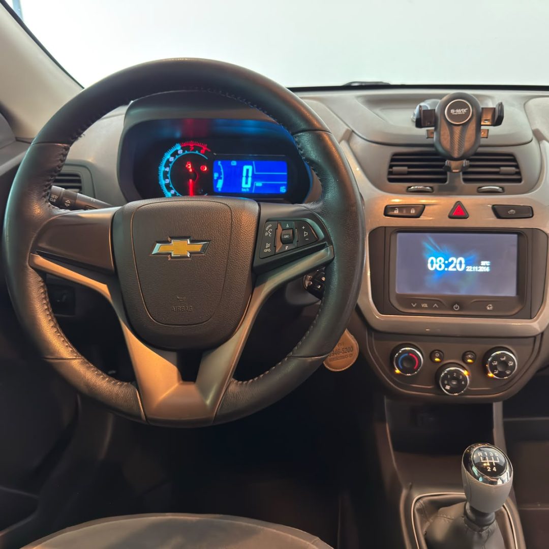 6 Tracker LTZ 1.8 flex 2014