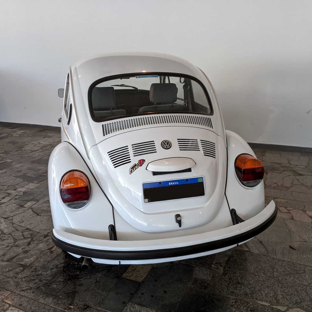 6 VOLKSWAGEN FUSCA ITAMAR 1995