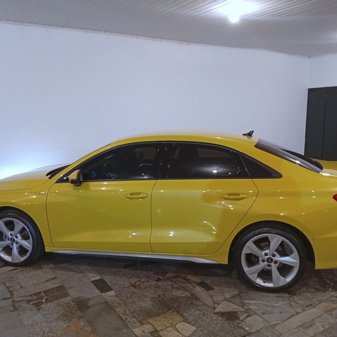 7 A3 Sedan S-Line Limited gasolina 2022