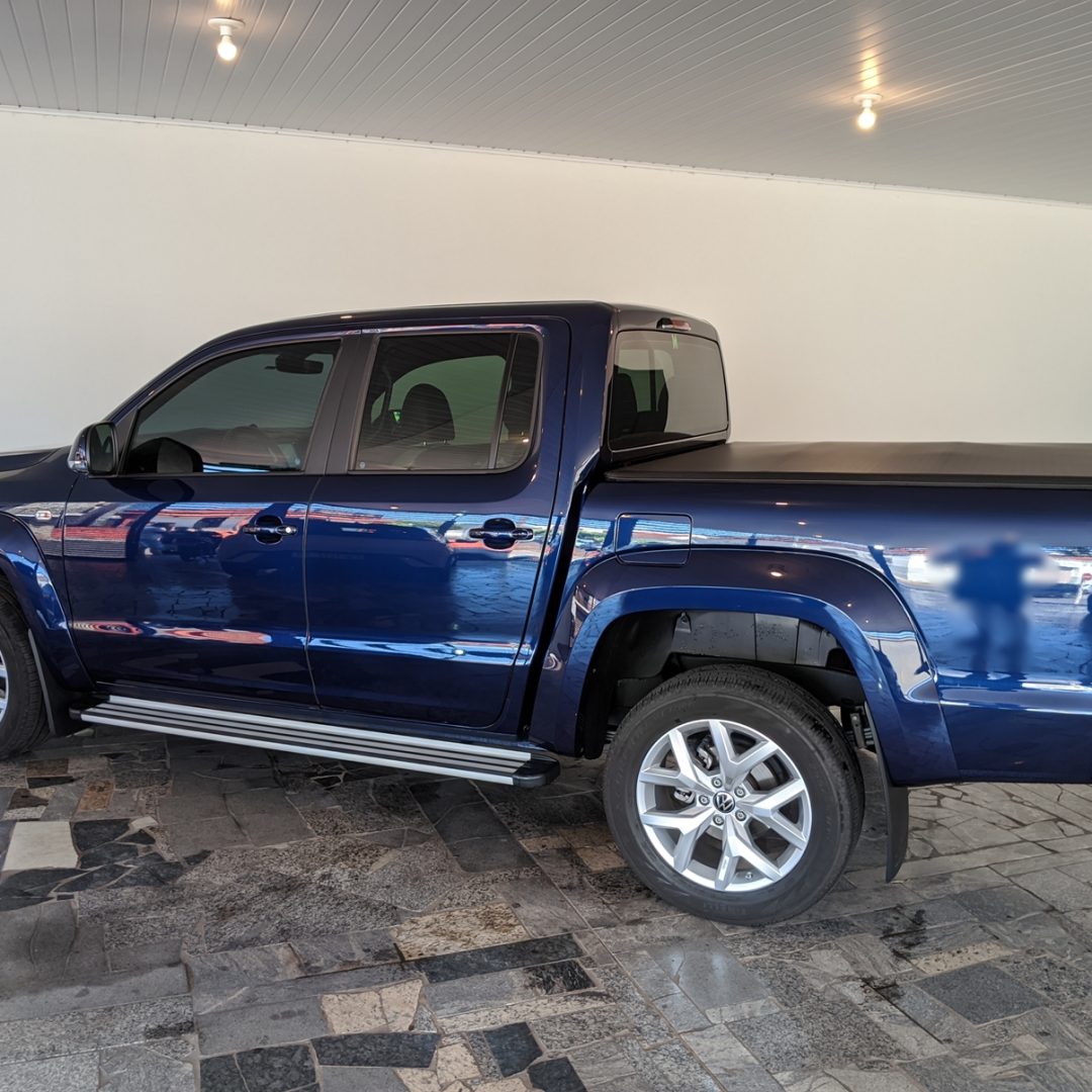 7 Amarok Highline 3.0 V6 diesel 2025