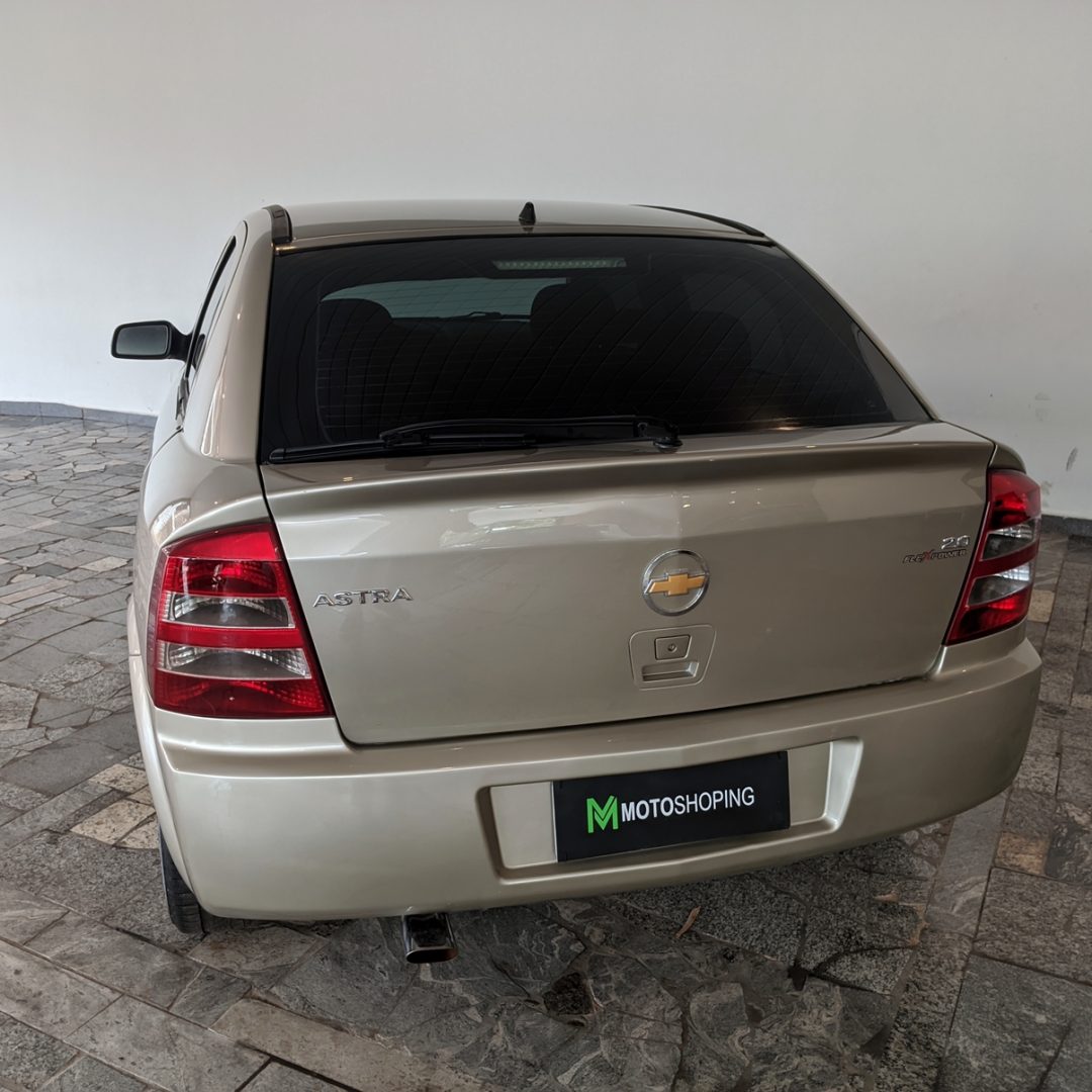 7 Astra Advantage 2.0 flex 2011