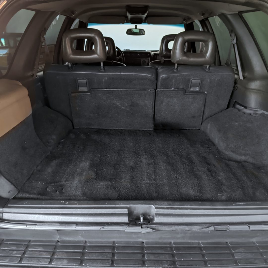 7 Blazer Executive 4.3 V6 gasolina 2000