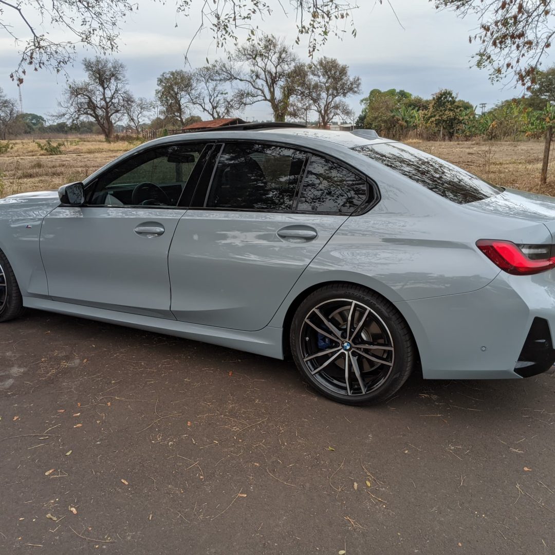 7 Bmw 320 M Sport flex 2024