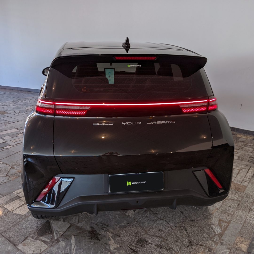 7 Byd Dolphin Mini GS - elétrico - 2025 22