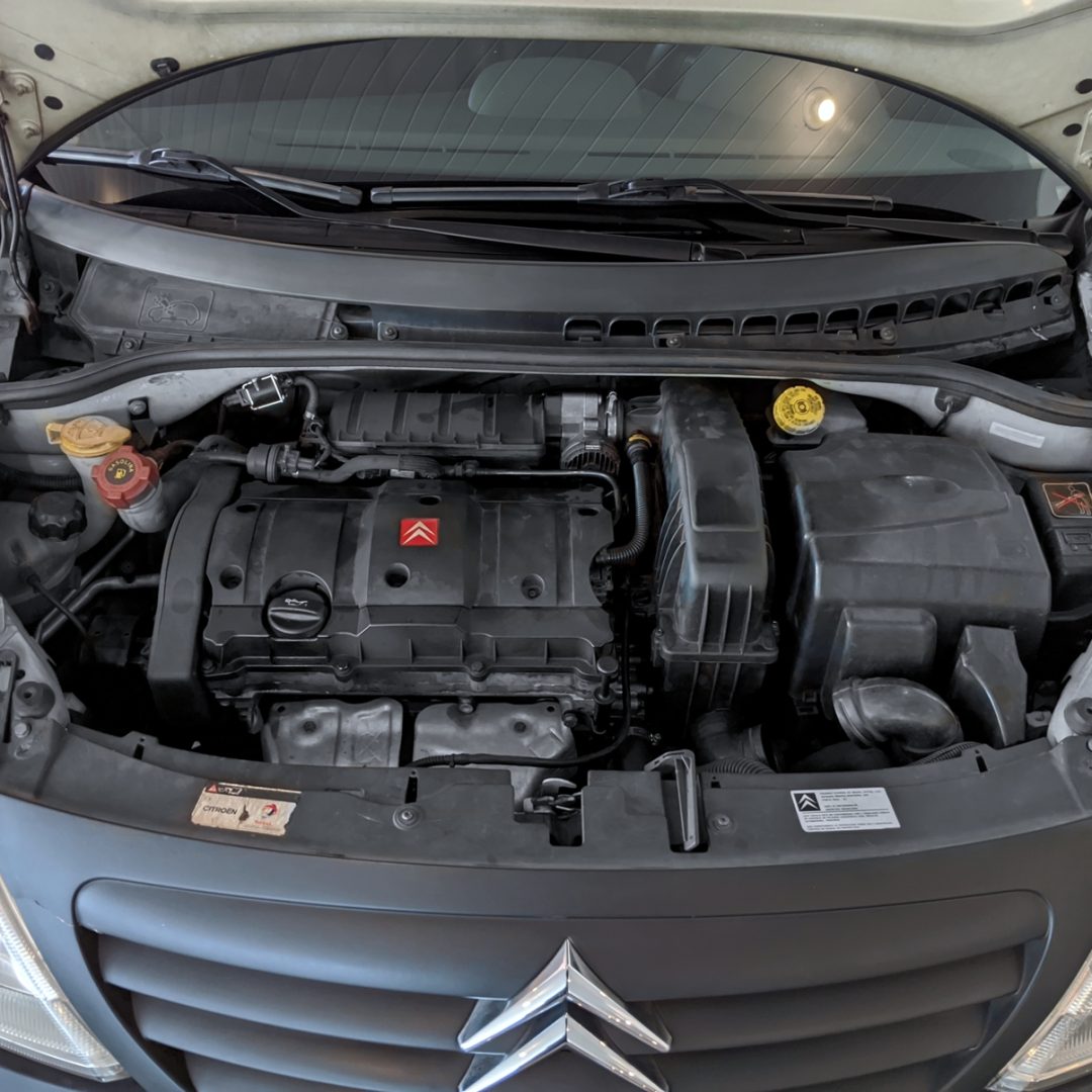 7 C3 XTR 1.4 flex 2008