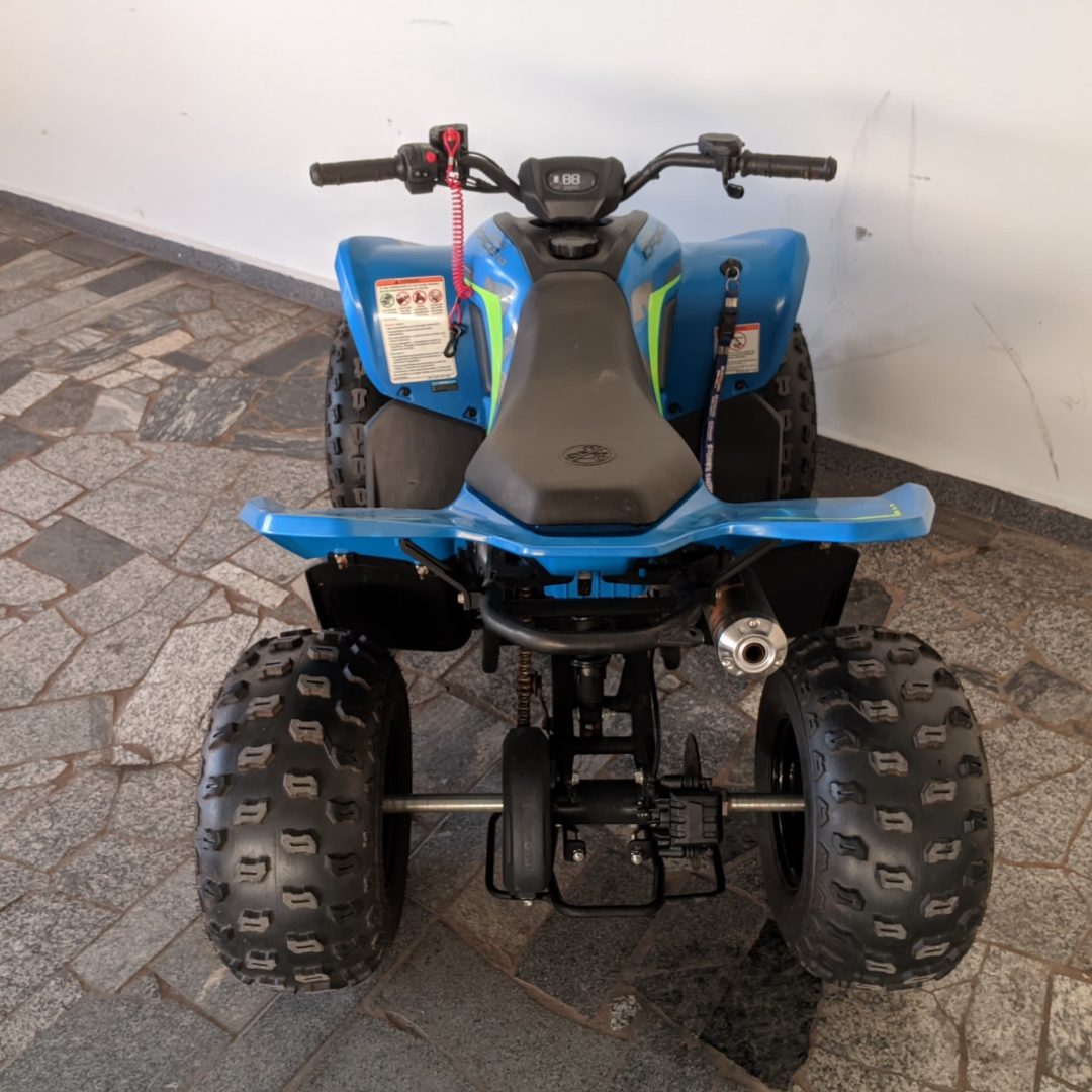 7 CForce 110 LV gasolina 2024 2