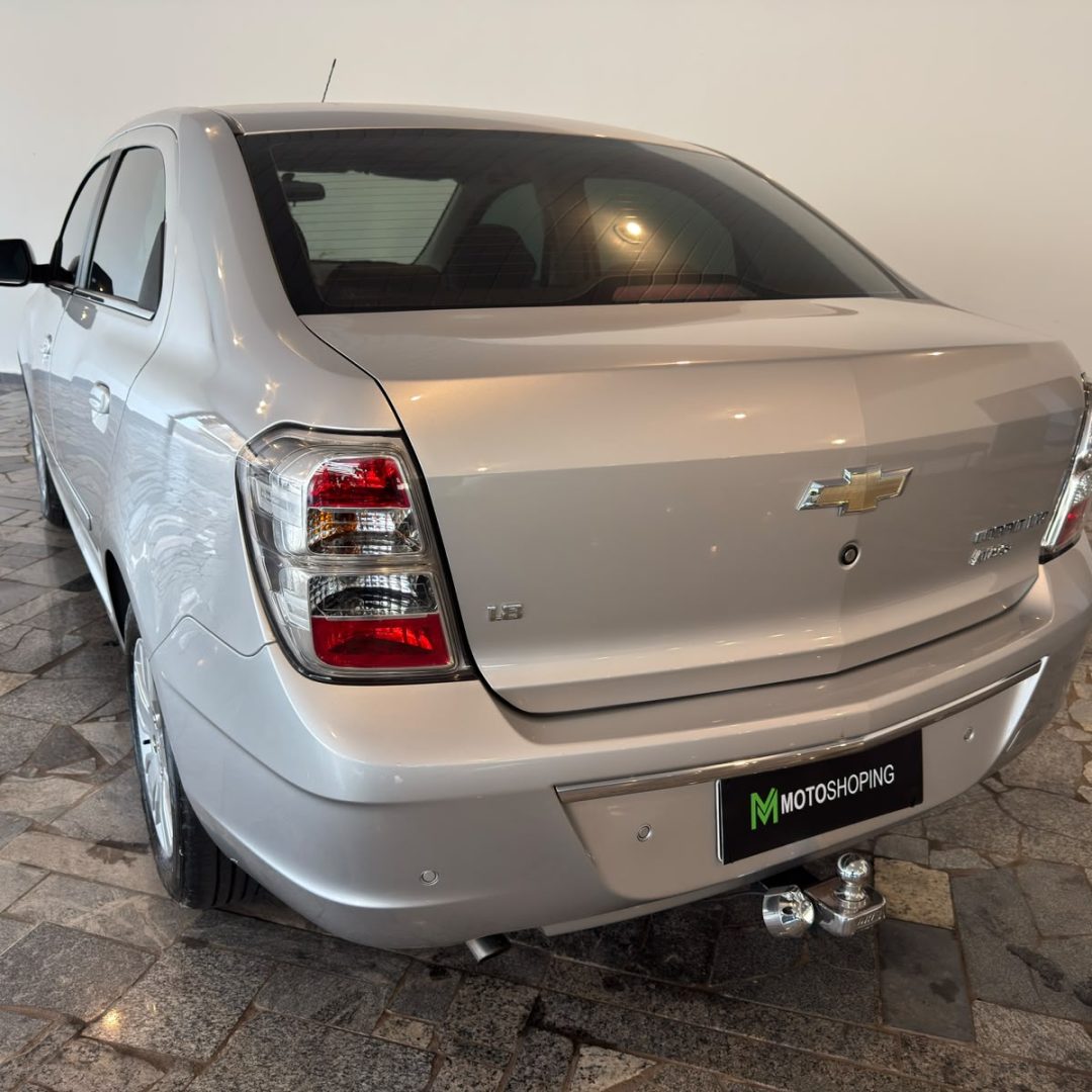 7 Cobalt LTZ 1.8 flex 2015