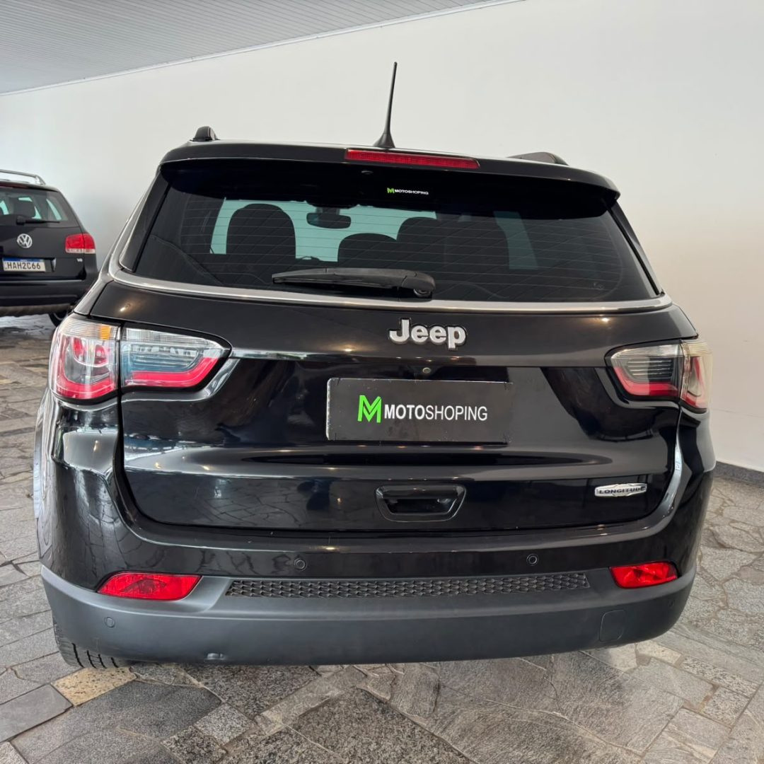 7 Compass Longitude 2.0 flex 2019