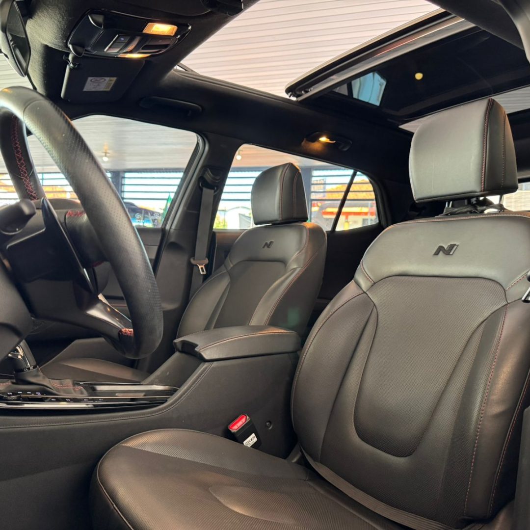 7 Creta NLine 1.0 turbo flex 2025
