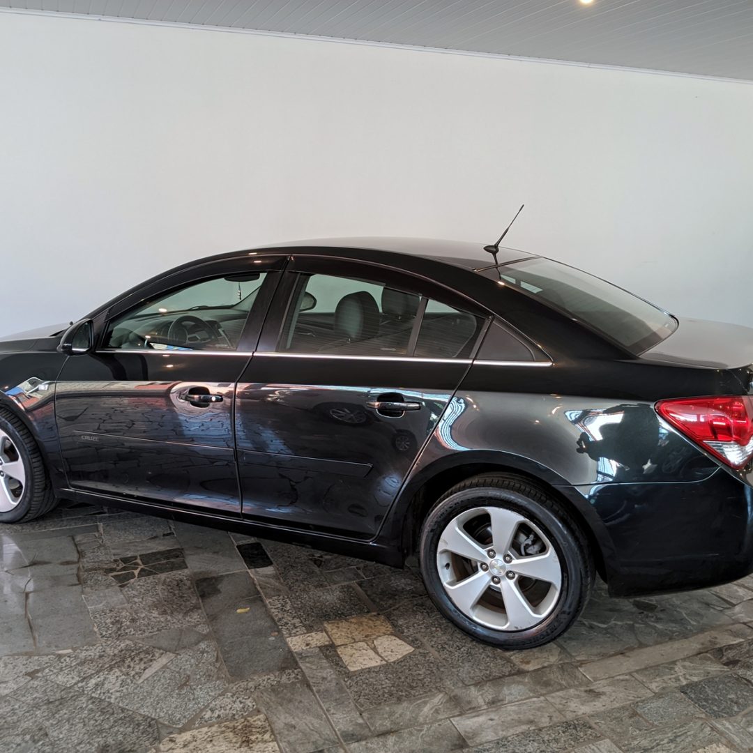7 Cruze Sedan LT 1.8 flex 2014 2