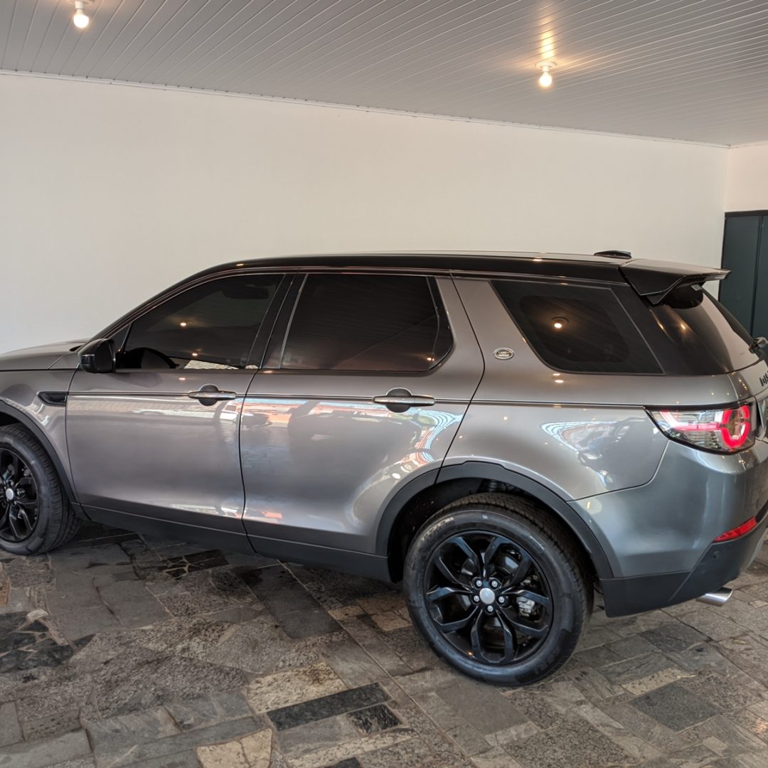 7 Discovery Sport SE 2.0 gasolina 2016