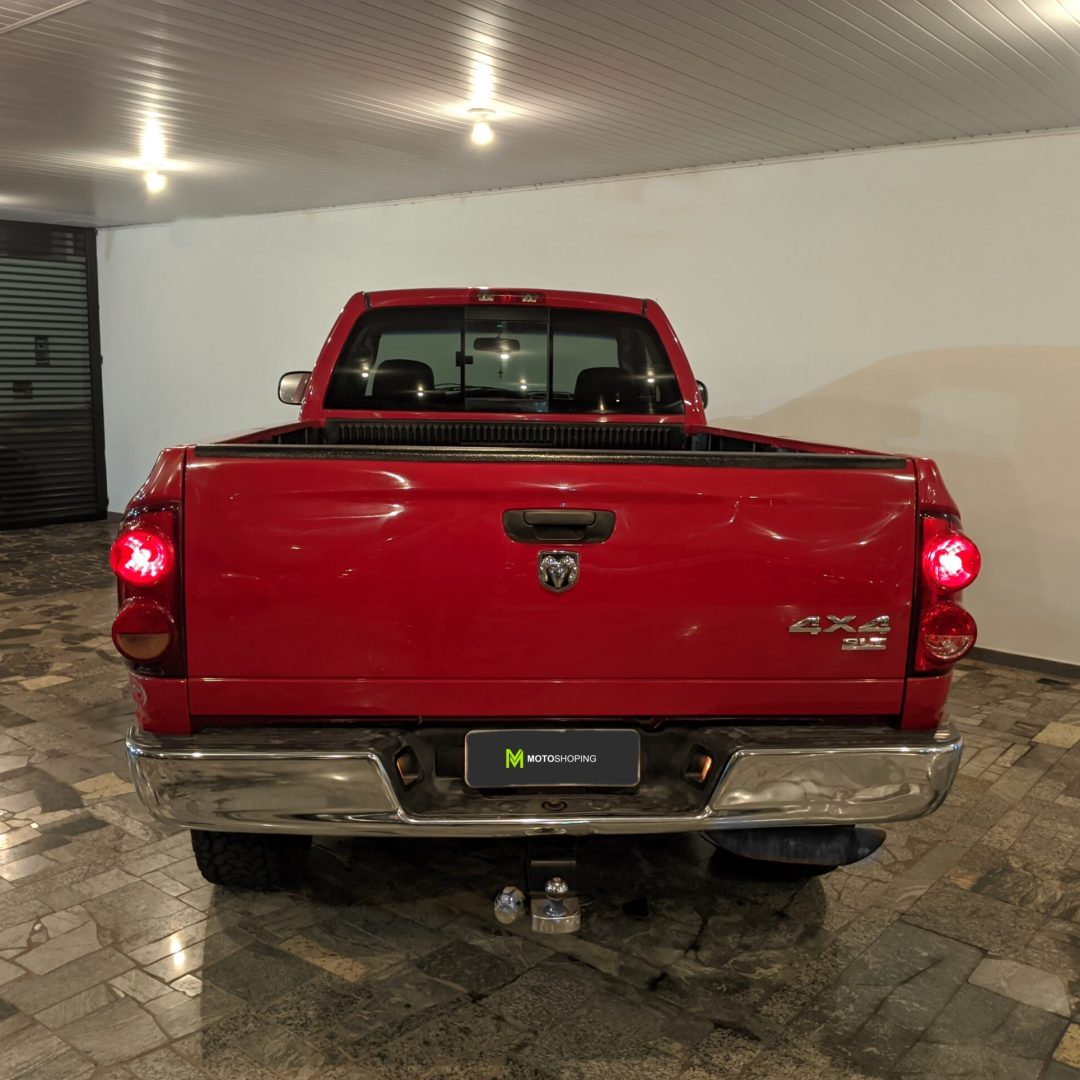 7 Dodge RAM 2500 4x4 diesel 2008