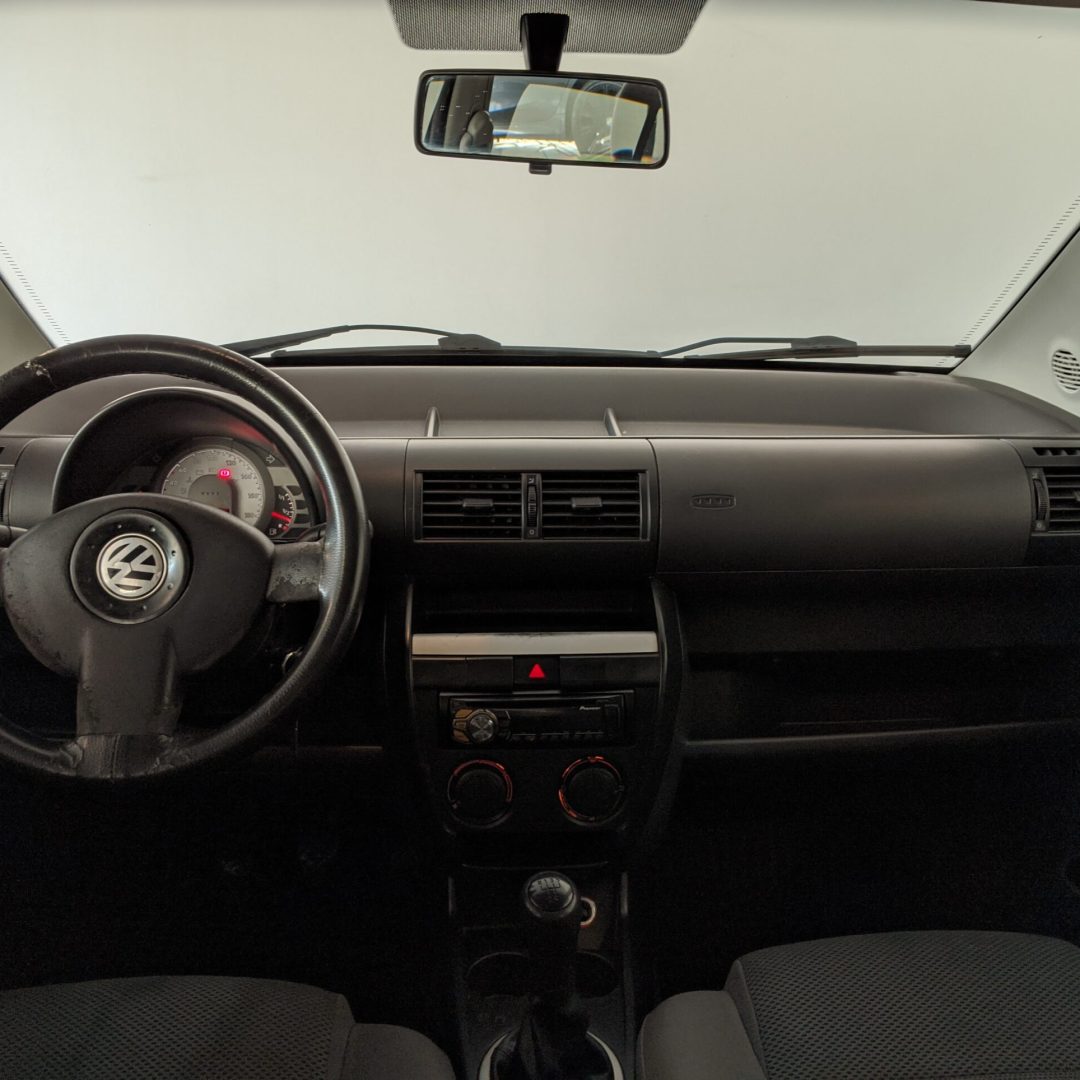 7 Fox Trend 1.0 flex 2009 2