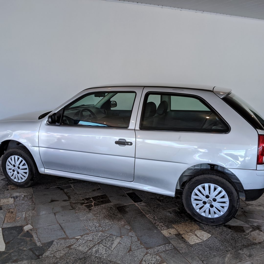 7 Gol City 1.0 flex 2008