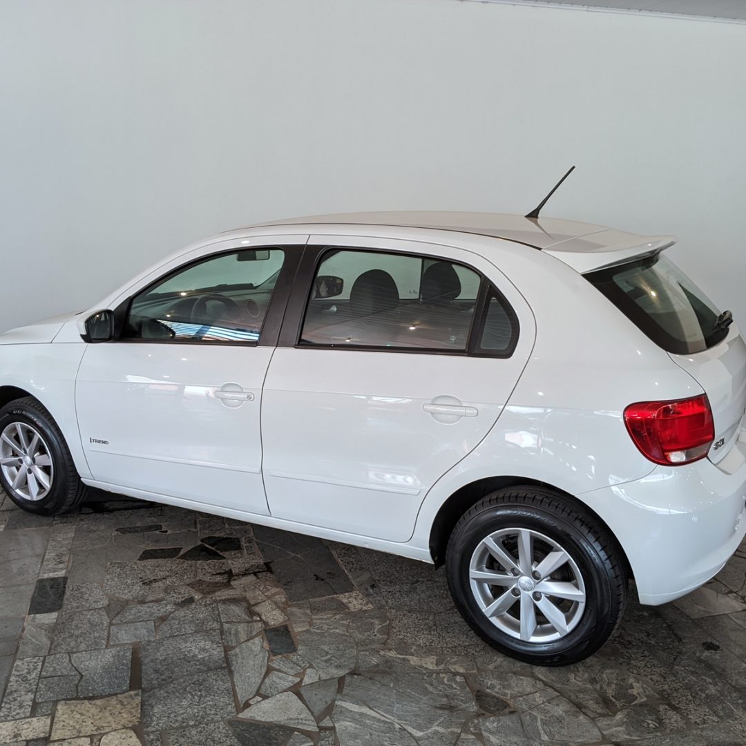 7 Gol ITrend 1.6 flex 2014