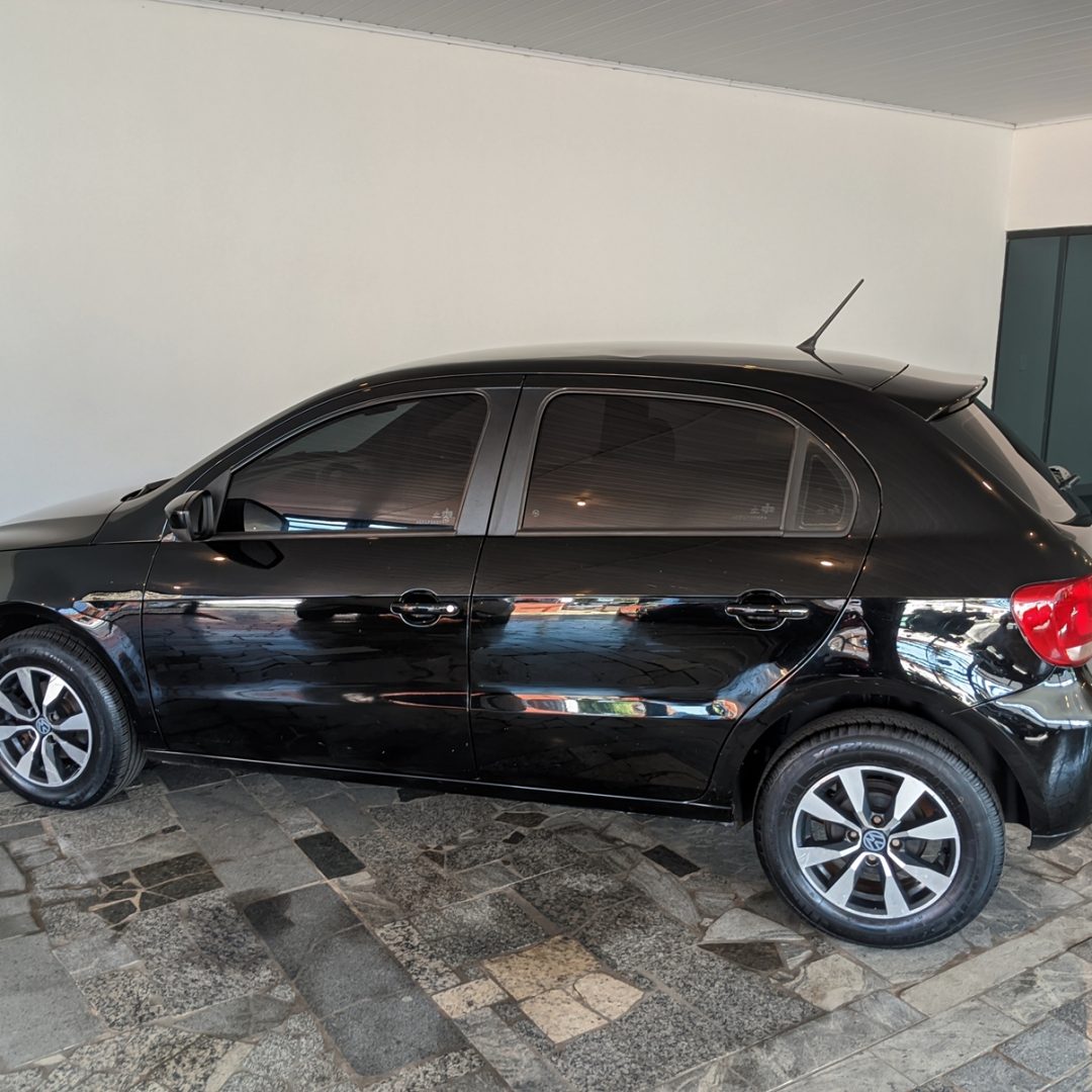 7 Gol Trend 1.6 flex 2014