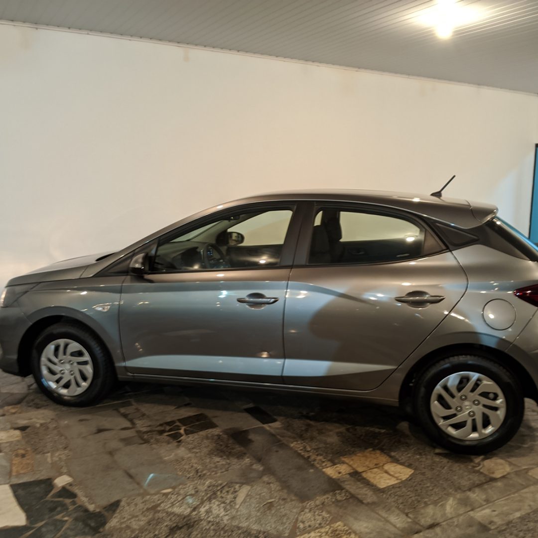 7 Hb20 Sense 1.0 12v Flex 2024