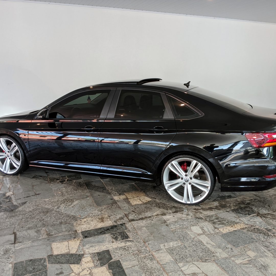 7 Jetta Comfortline 250Tsi flex 2019