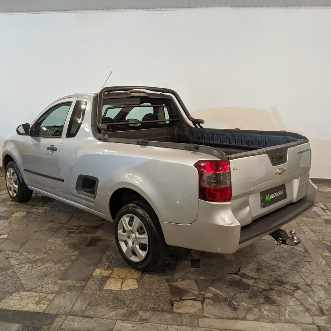 7 Montana LS 1.4 Flex 2013