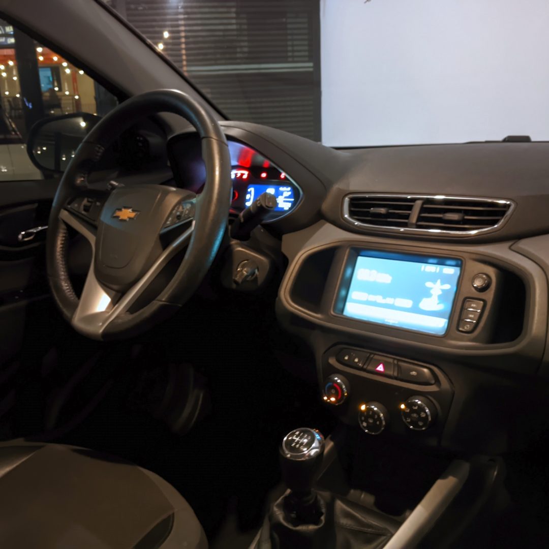 7 Onix Activ 1.4 flex 2019