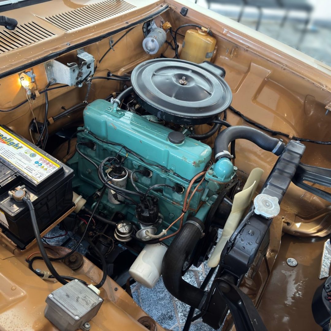 7 Opala De Luxo Sedan gasolina 1978 2