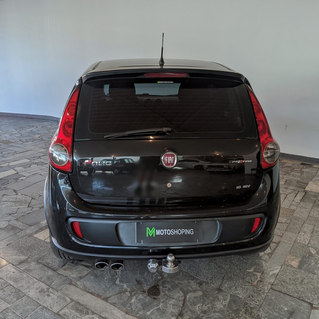 7 Palio Sporting 1.6 16v Flex 2014