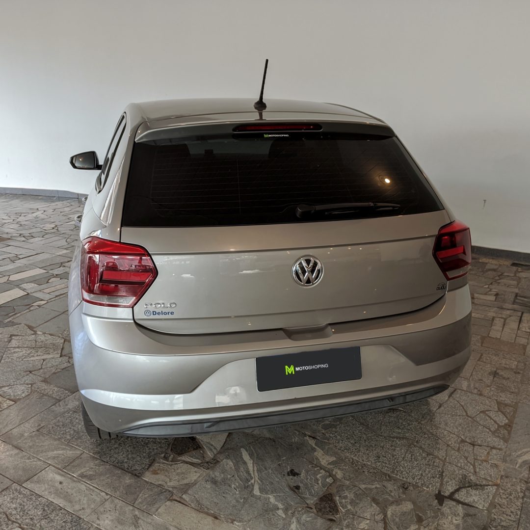 7 Polo 1.0 12v flex 2019