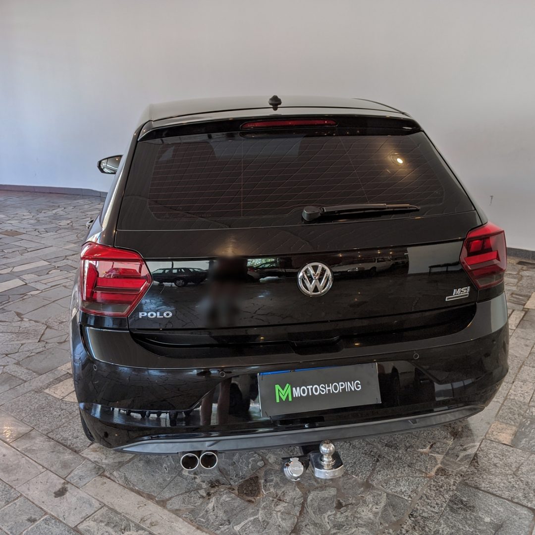 7 Polo Msi 1.6 flex 2019