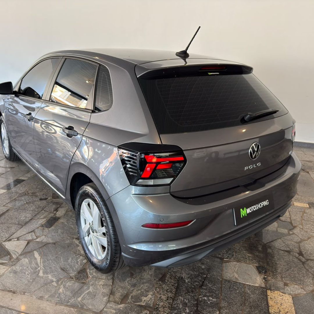 7 Polo Sense 1.6 flex 2026