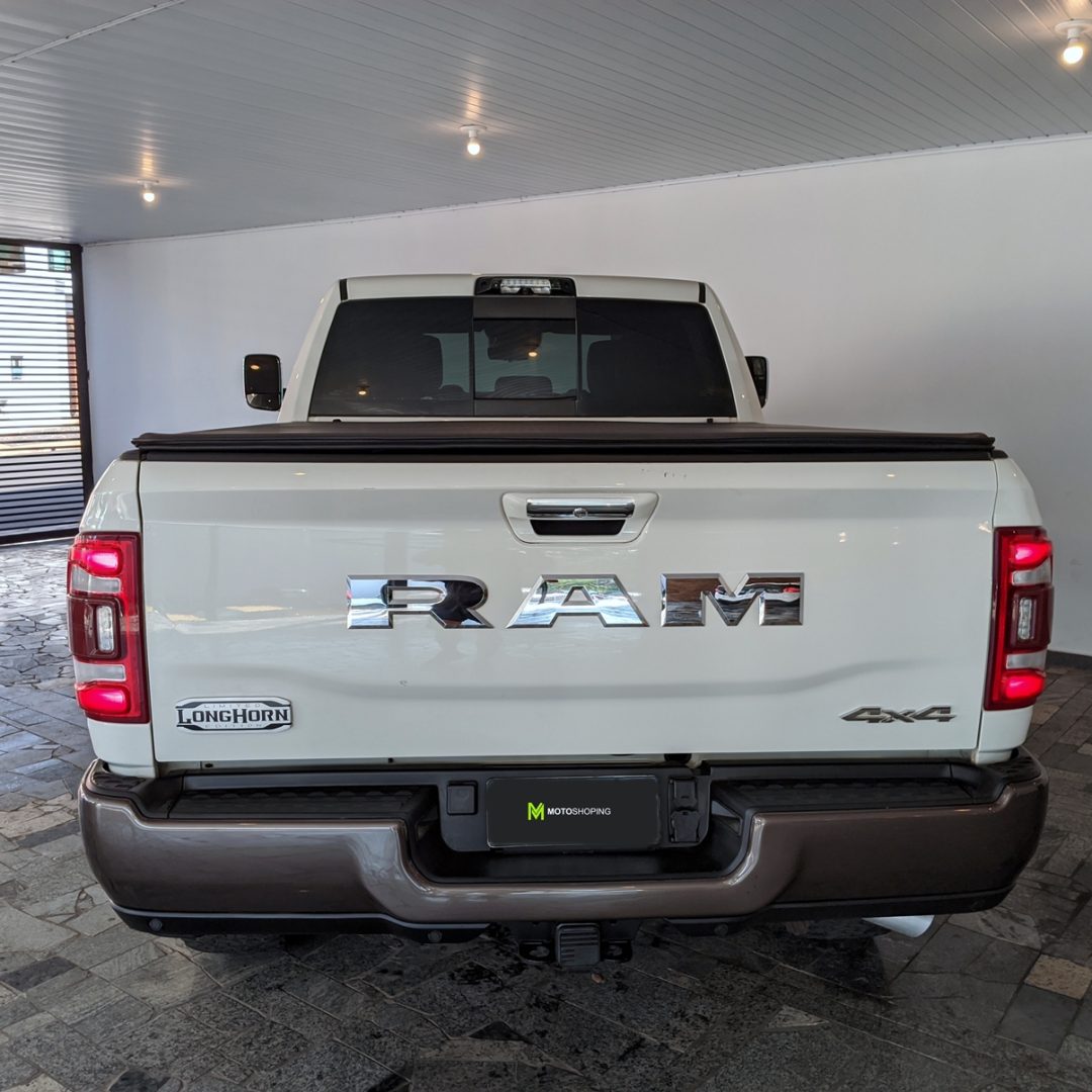 7 RAM 3500 LARAMIE LONGHORN 2022