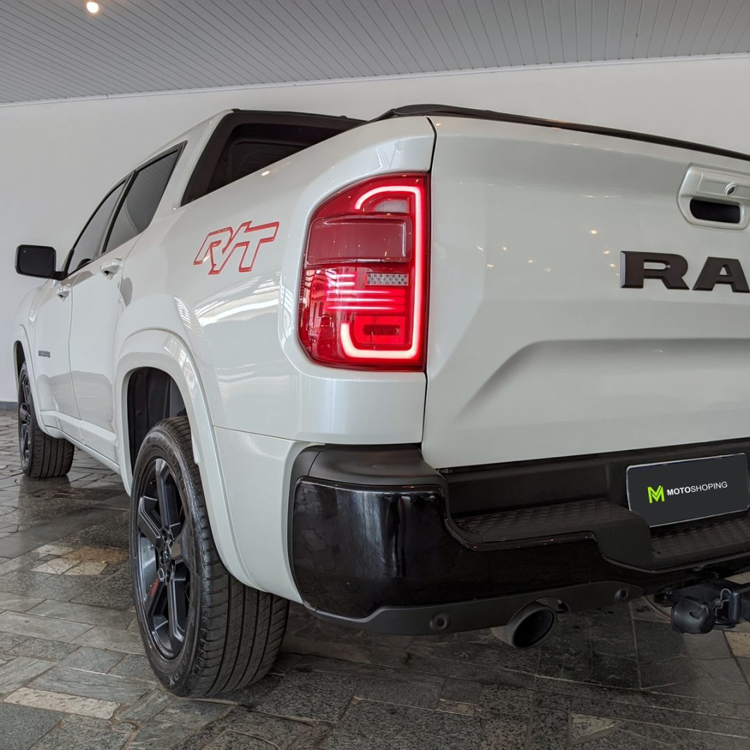 7 Rampage RT 2.0 gasolina 2024
