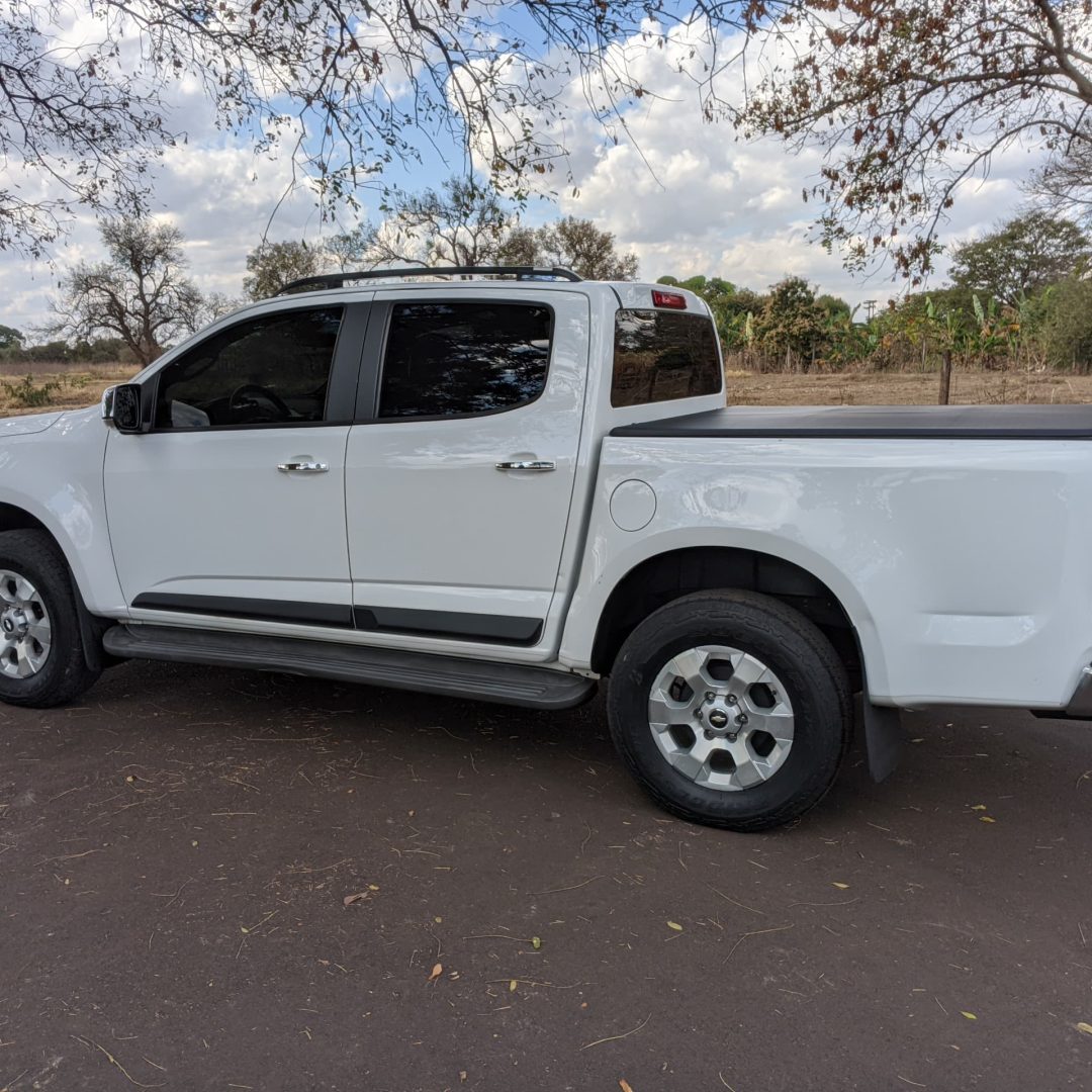 7 S-10 LTZ 2.8 diesel 2015