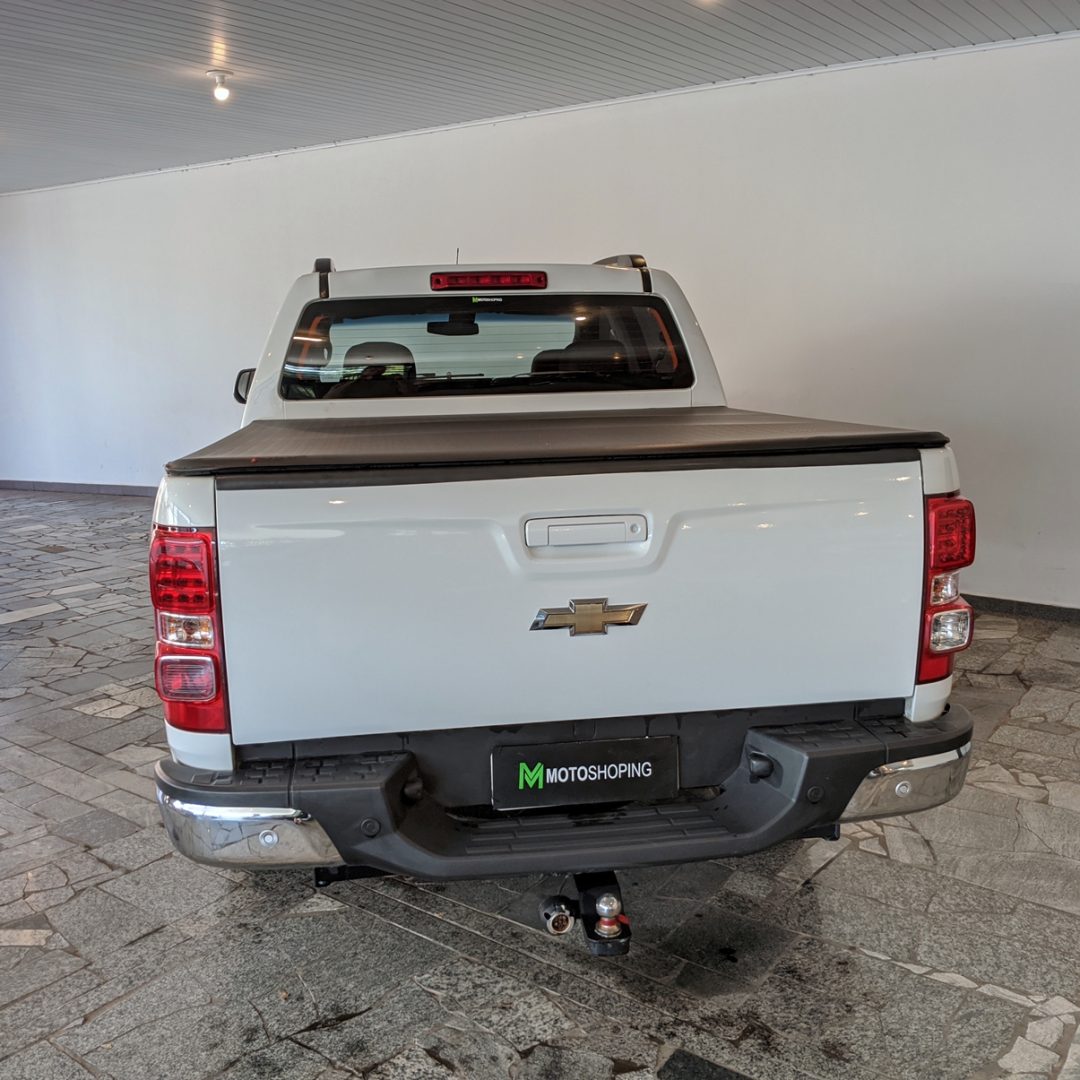 7 S-10 LTZ 2.8 diesel 2015