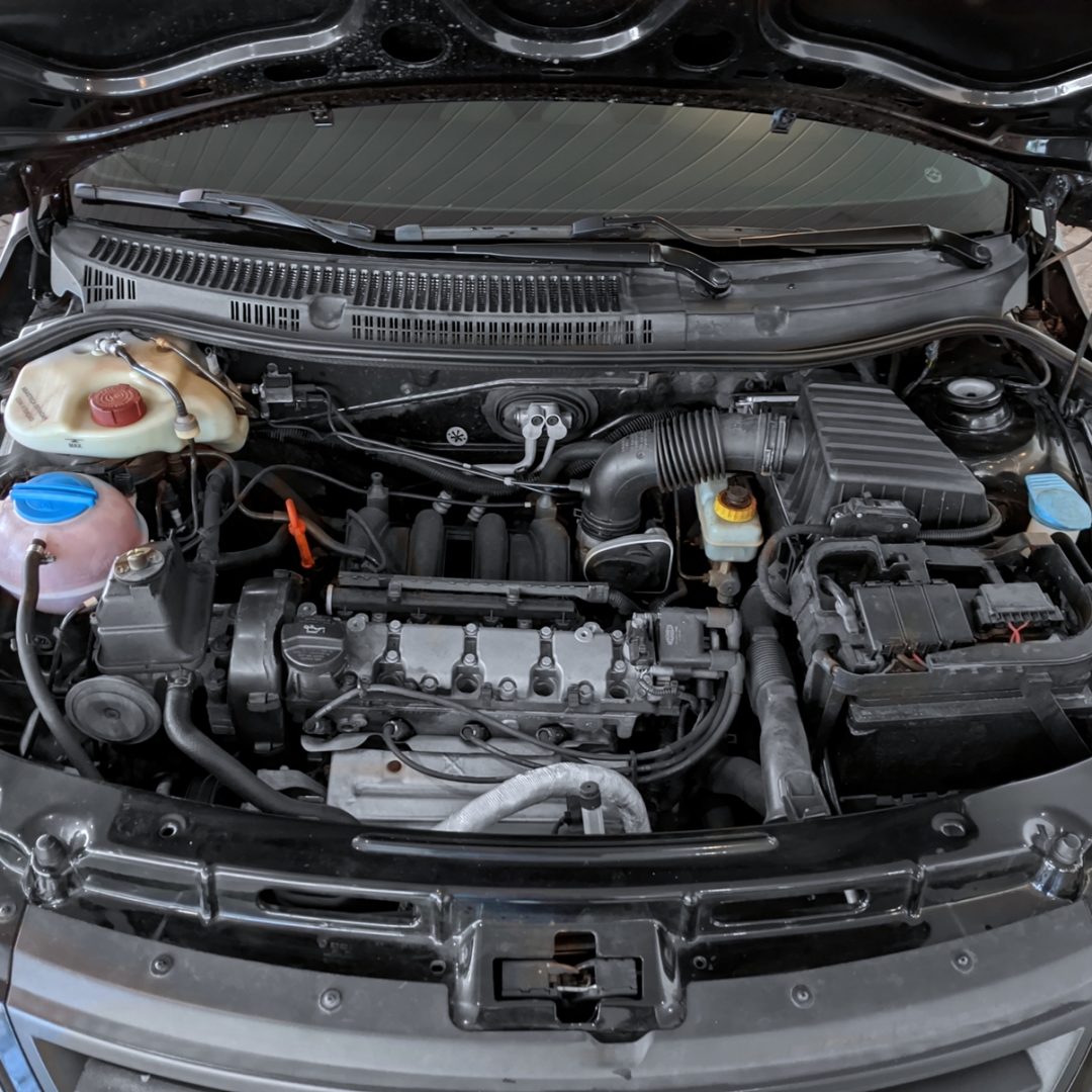 7 Saveiro Cross 1.6 Flex 2011