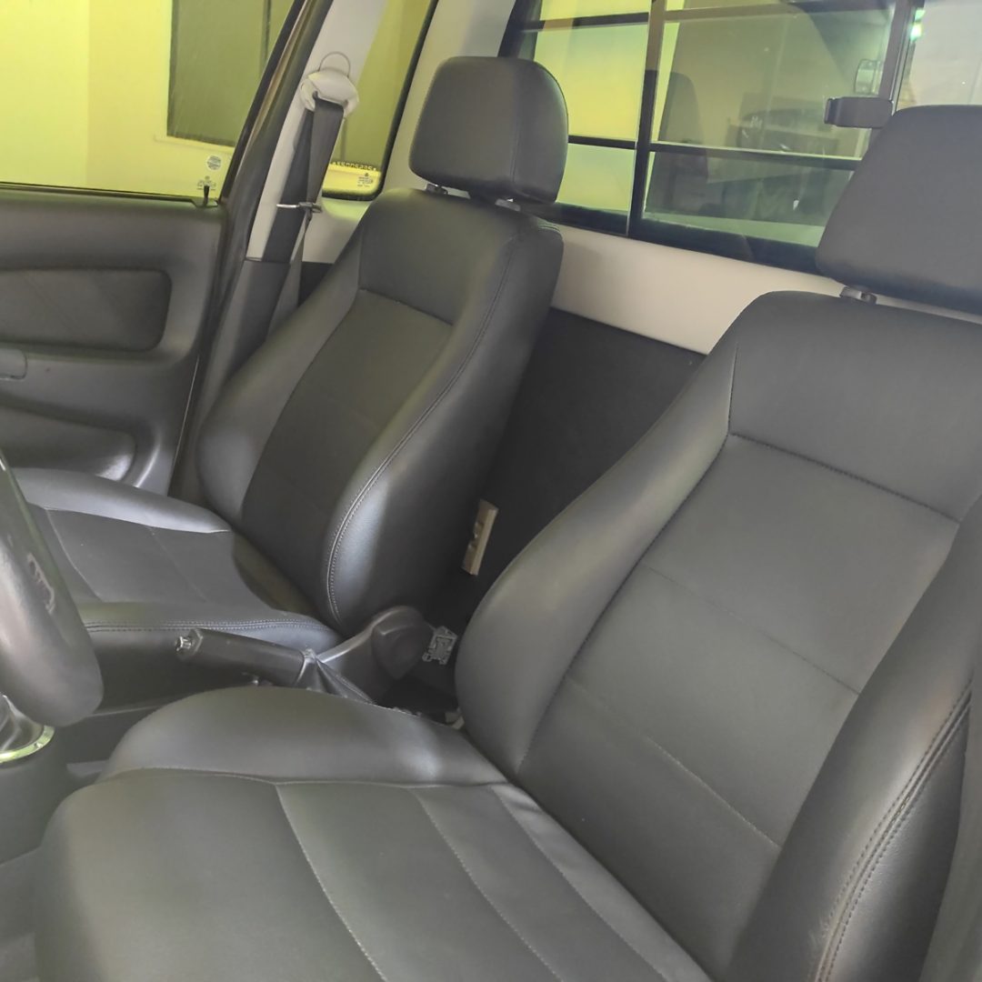7 Saveiro Plus 2.0 gasolina 2002