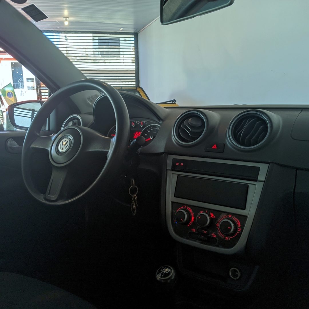 7 Saveiro Trend 1.6 Flex 2012