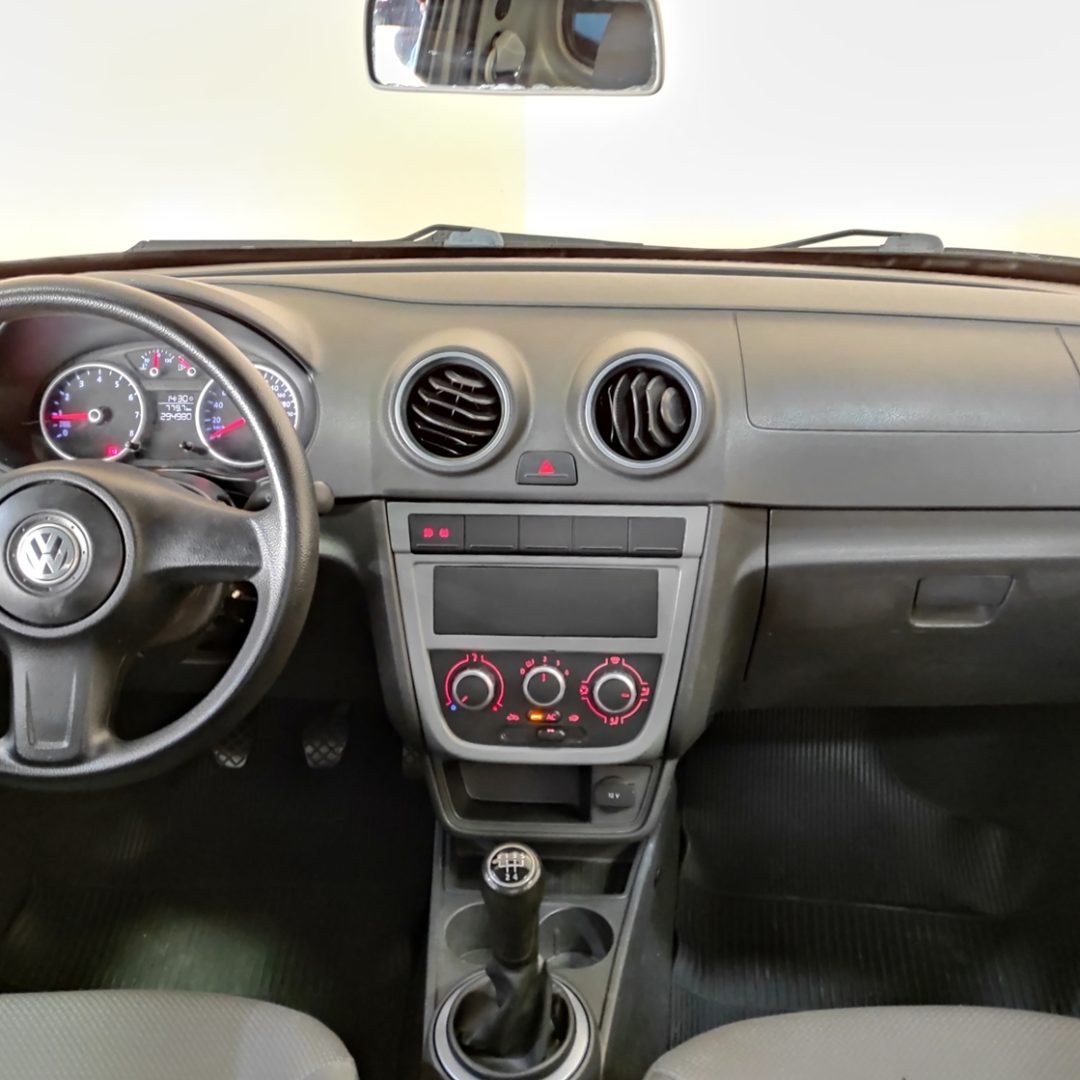 7 Saveiro Trend 1.6 flex 2011