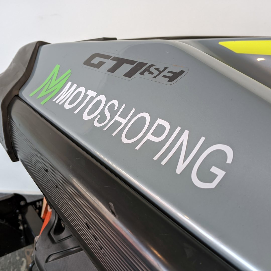 7 Sea-Doo GTI 170 SE gasolina 2021