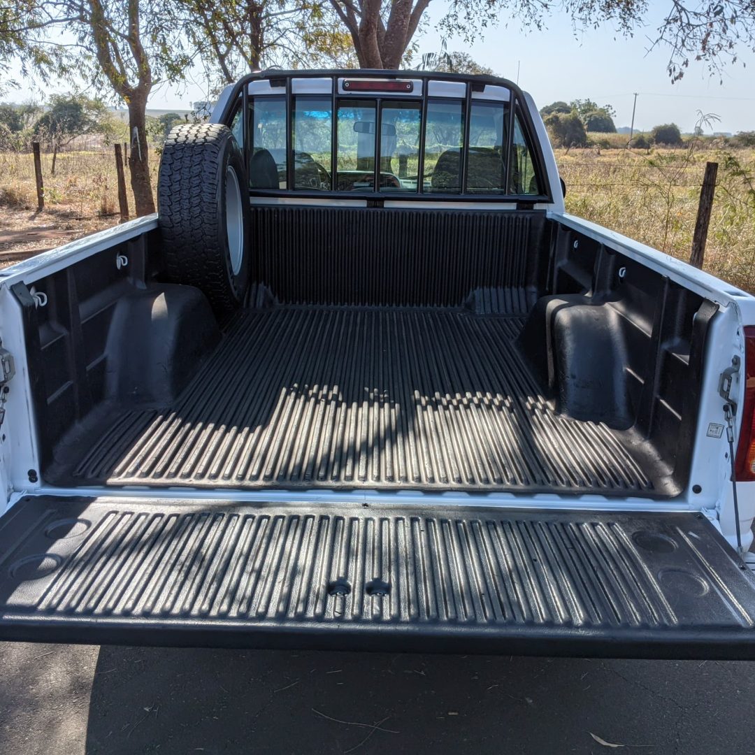 7 Silverado D20 diesel 2001