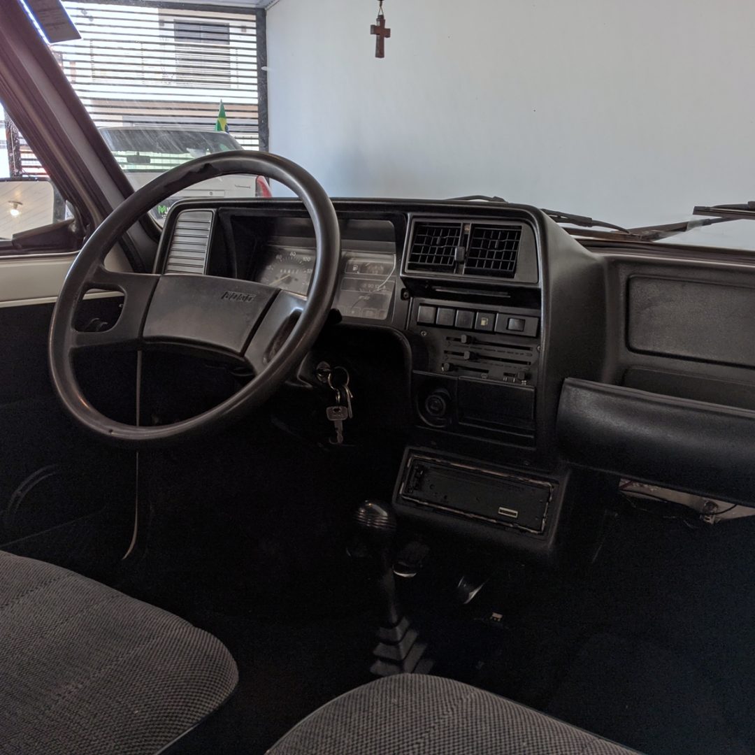 7 Spazio CL 1300 álcool 1984