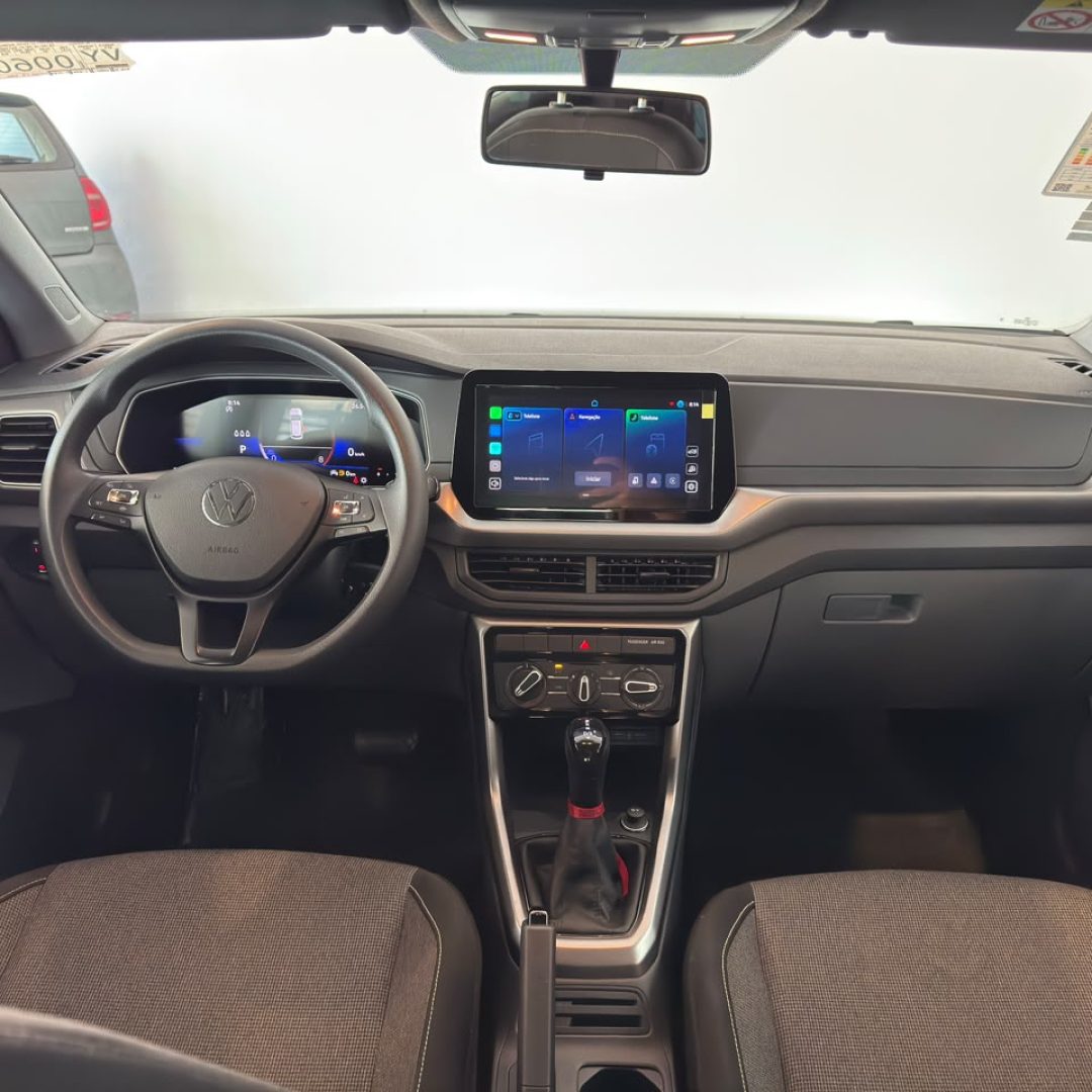 7 T- Cross Sense 200Tsi Flex 2026