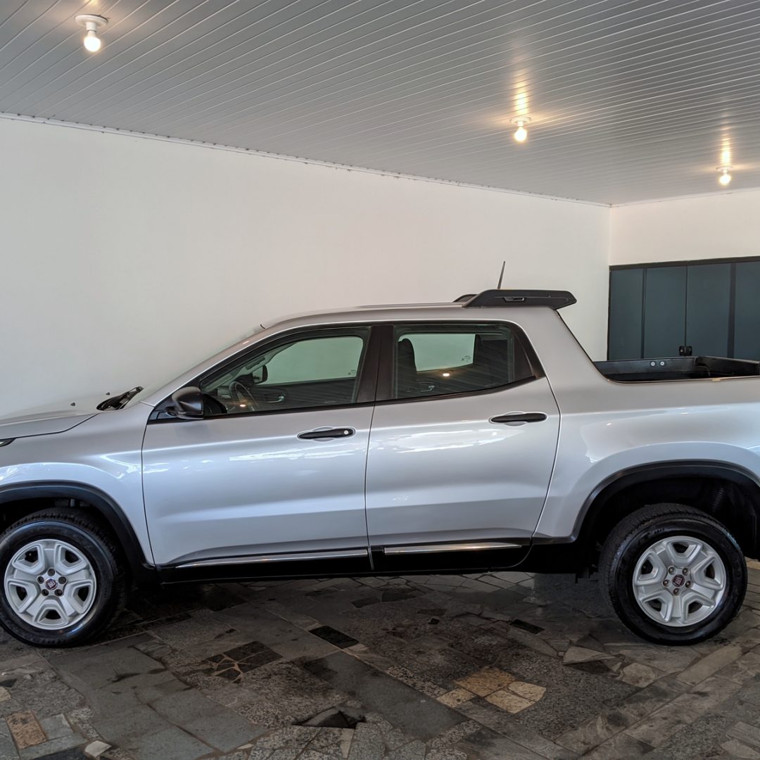 7 Toro Freedom 1.8 flex 2018