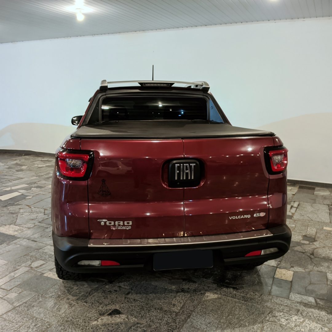 7 Toro Volcano 2.0 diesel 2019 2