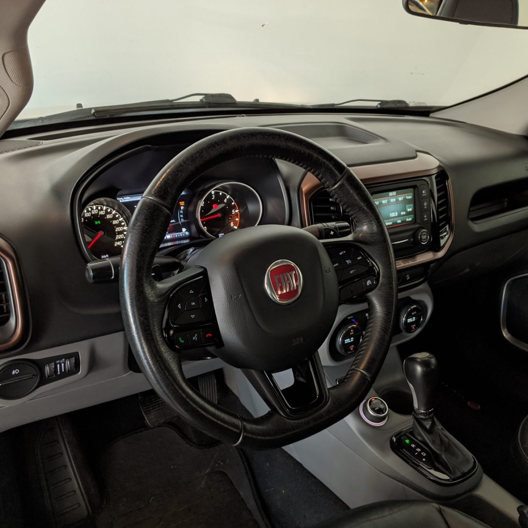 7 Toro Volcano 4x4 diesel 2018