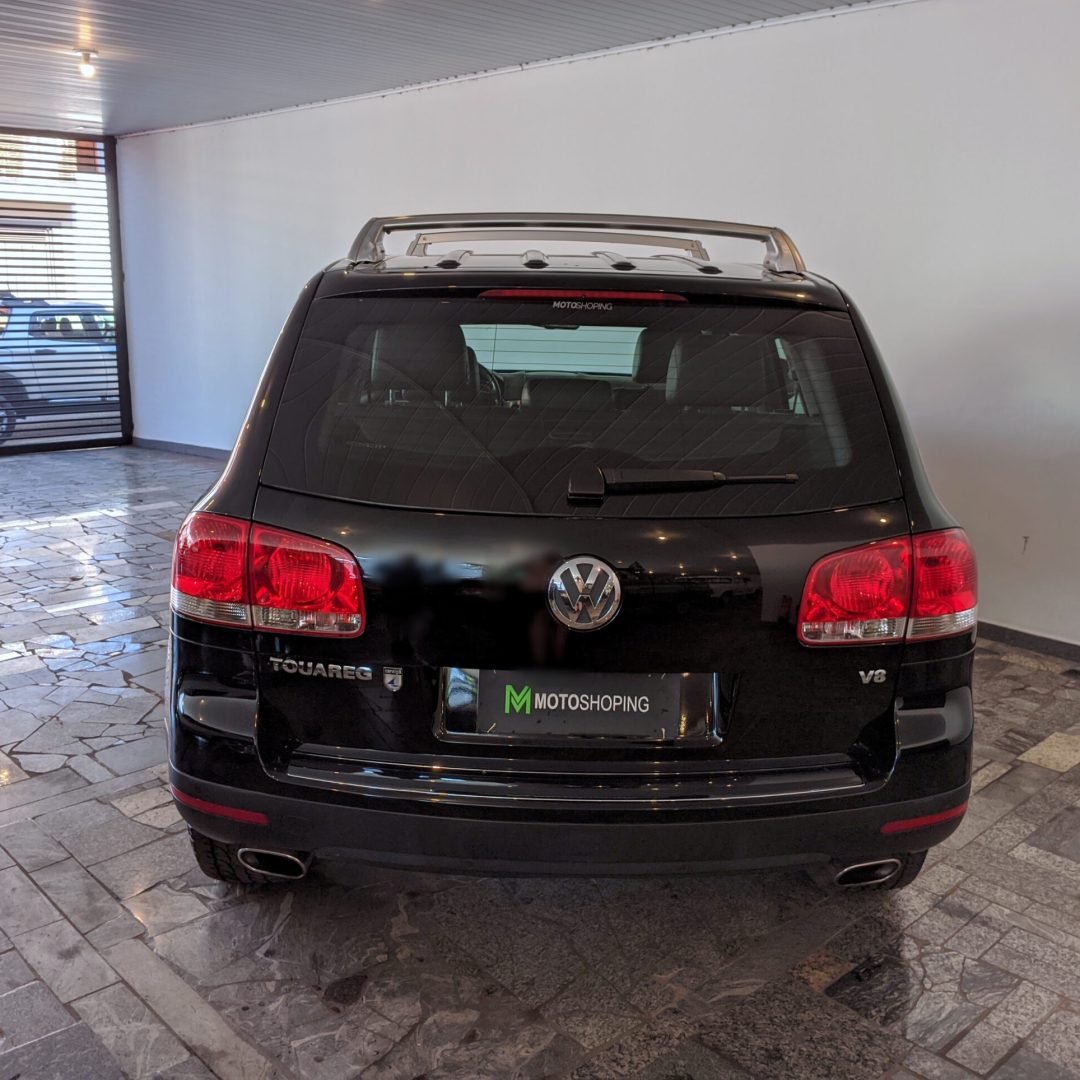 7 Touareg V8 4.2 gasolina 2006