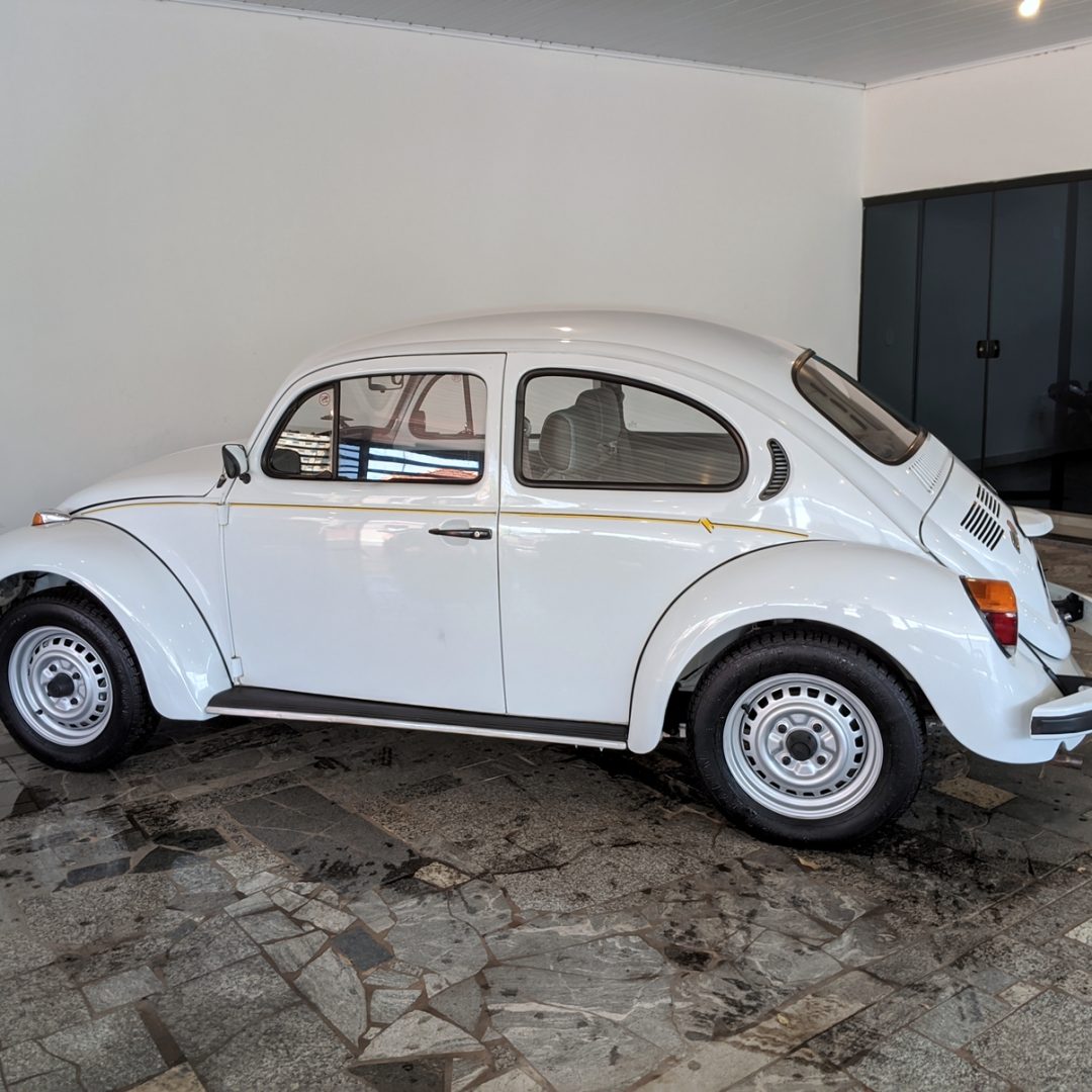 7 VOLKSWAGEN FUSCA ITAMAR 1995