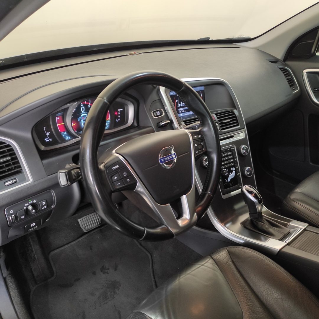 7 XC60 T5 2.0 gasolina 2014