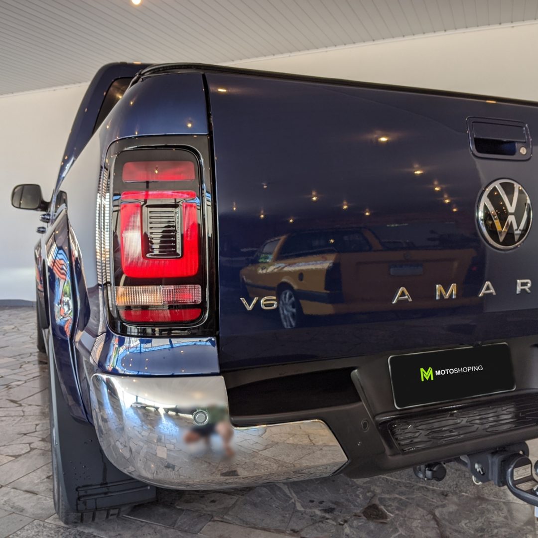 8 Amarok Highline 3.0 V6 diesel 2025